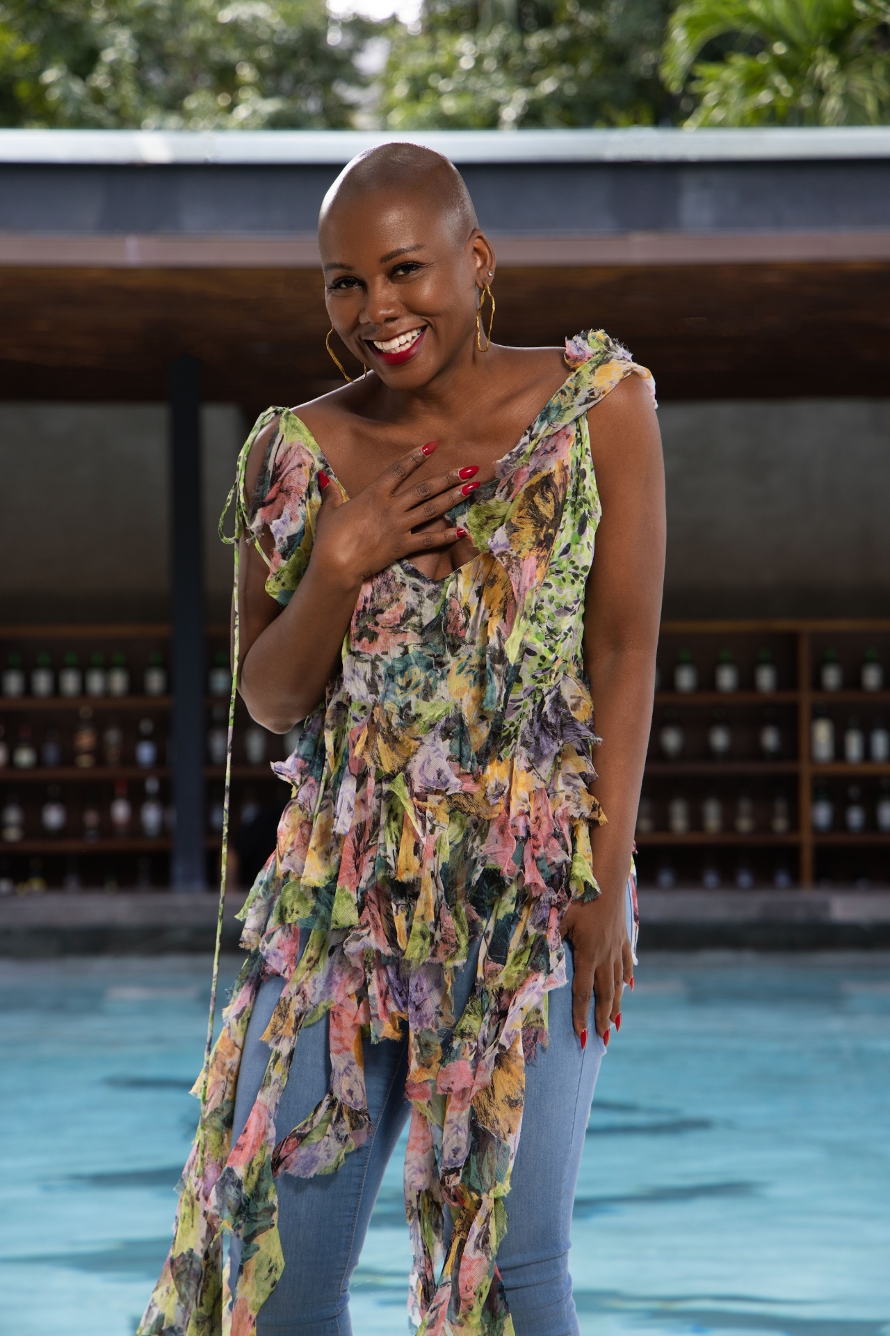 Elayne Fluker, founder of WatchAnnaBelle